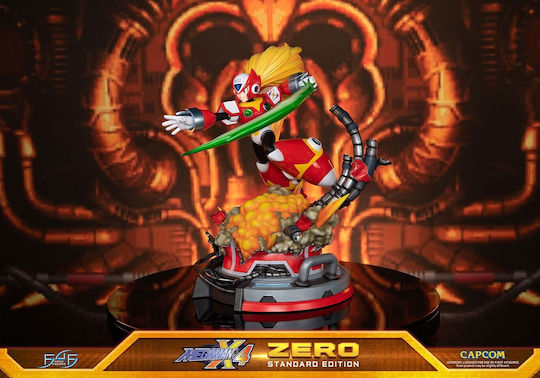 First 4 Figures Mega Man X: Zero Φιγούρα 43εκ.