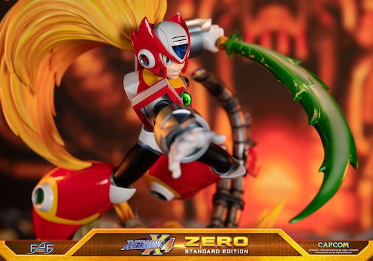 First 4 Figures Mega Man X: Zero Φιγούρα 43εκ.