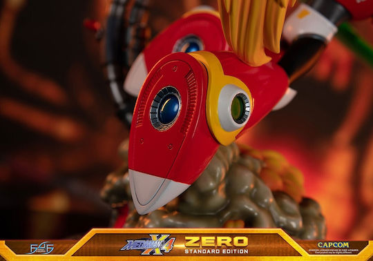 First 4 Figures Mega Man X: Zero Φιγούρα 43εκ.