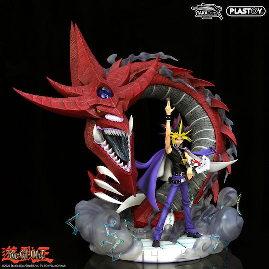 Yu-Gi-Oh: Yami Yugi & Slifer 42515 Figure