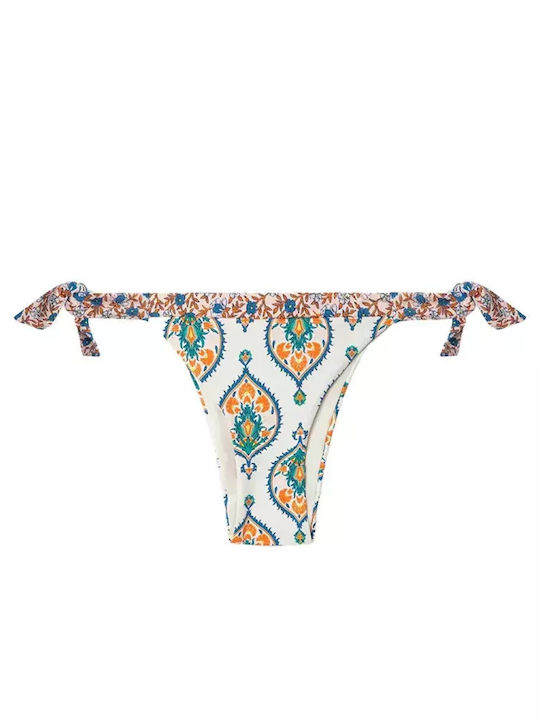 Bikini Inferioare Slip Multicolor