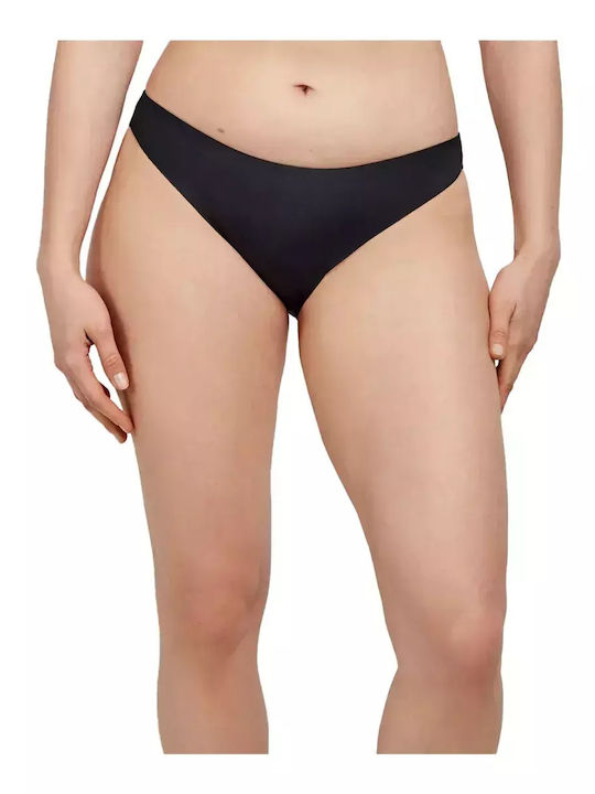 Bikini Slip Black