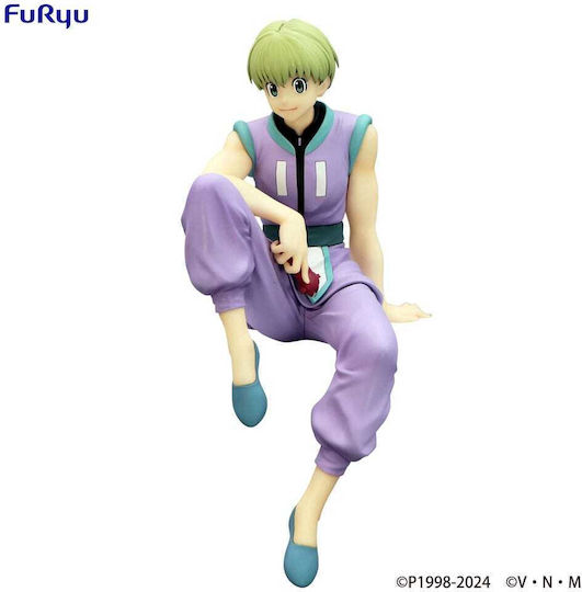 FuRyu Hunter X Hunter Shalnark Noodle Stopper Figur