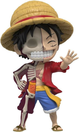 One Piece Xxray Figure Fhd Wanted Series Luffy 15cm