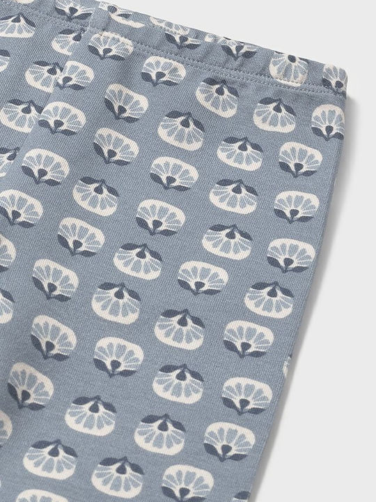 Kids Legging Long Light Blue
