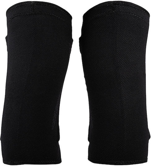 6 Spots Knee Support Volleyball Knee Pads Black 6spks1b