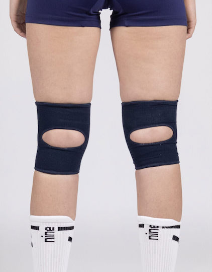 Ninesquared Volleyball Knee Pads Spike Dark Blue T03skun