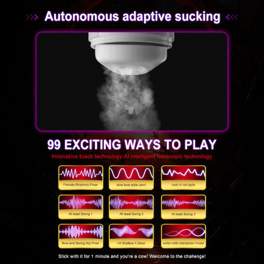 APH Masturbator Vagina