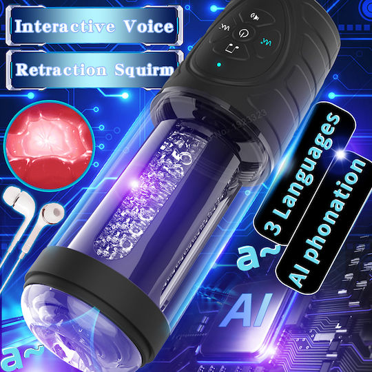 APH Masturbator APH-NUY876-JBJFGG 1buc