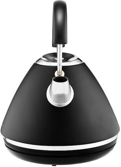 Morphy Richards Reisekessel 1.5Es 3000W Schwarz