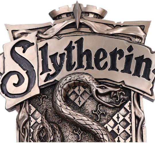 Harry Potter Harry Potter: Slytherin Wall Plaque Φιγούρα 20εκ.