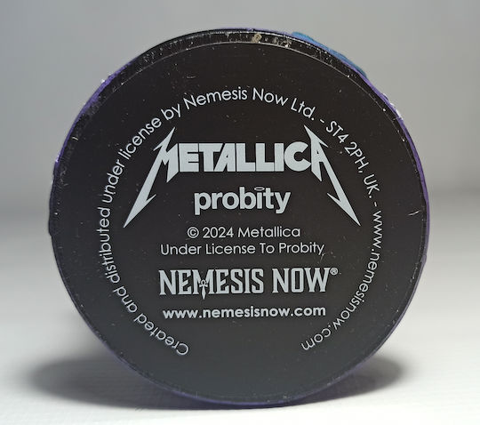 Nemesis Now Metallica Ride The Lightning Фигура 15 См