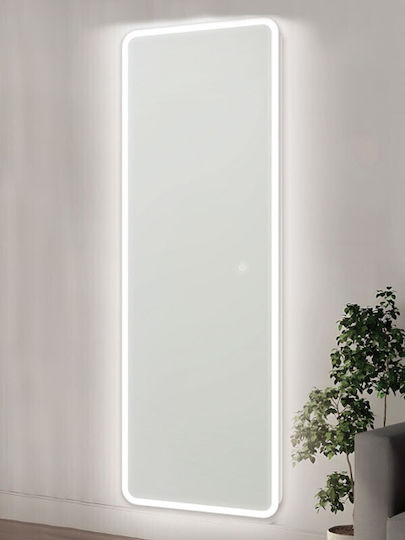 Κολοσσός kol-8751580 Ορθογώνιος Led 50x150cm