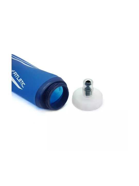 Fitletic Wasserflasche 350ml Blau