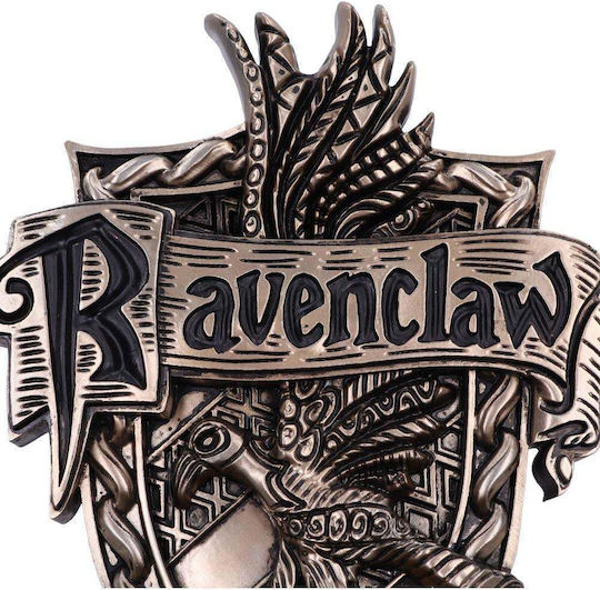 Harry Potter Harry Potter: Ravenclaw Wall Plaque Φιγούρα 21εκ.