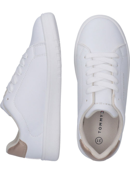 Kids Sneakers White