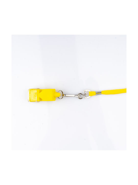 6 Spots Round Whistle 120db 2 Colours 6sptwcc