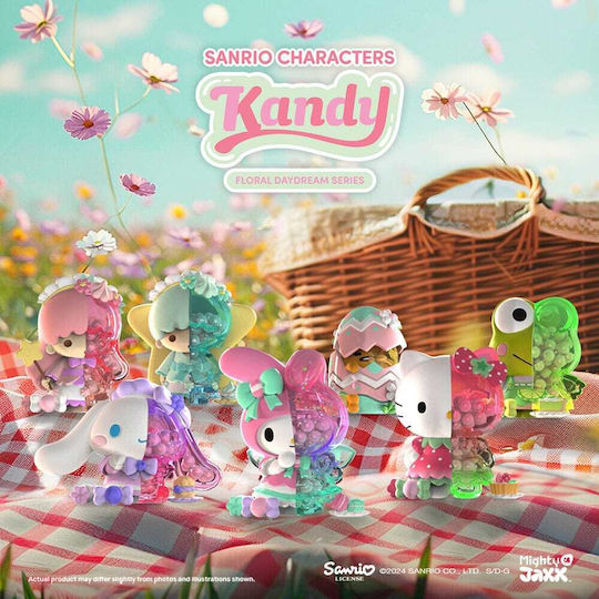 Mighty Jaxx Kandy X Sanrio Floral Daydream Series Φιγούρα