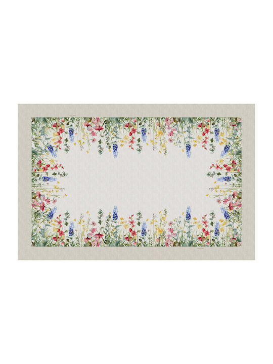 Saint Clair Tablecloth Multicolour 145x220cm