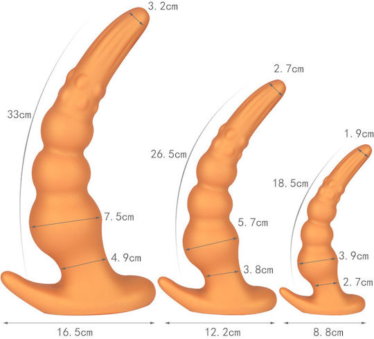 Kinksters Dildo Gold