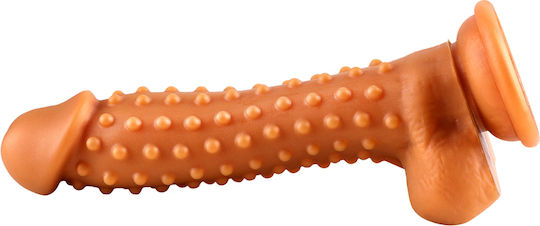 Kinksters Ρεαλιστικό Dildo Χρυσό