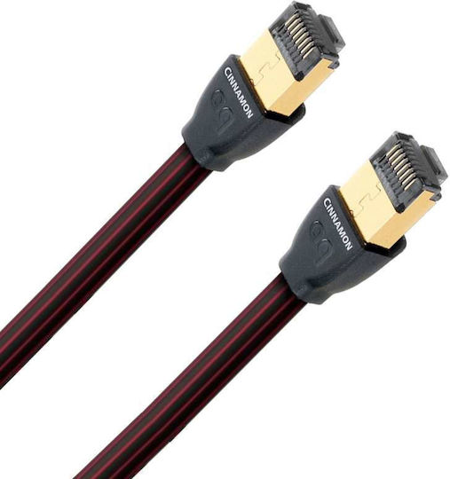 Audioquest U/UTP Мрежов Кабел Ethernet 5м