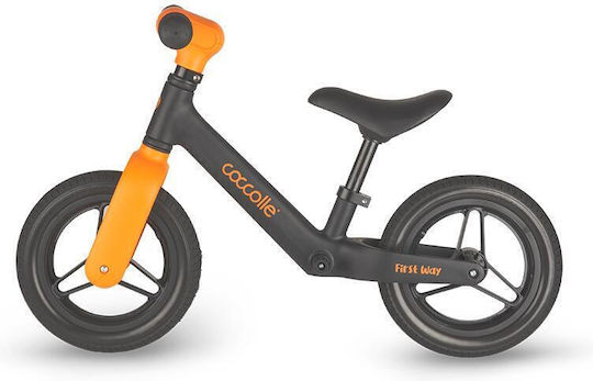 Coccolle Kinderlaufrad Orange