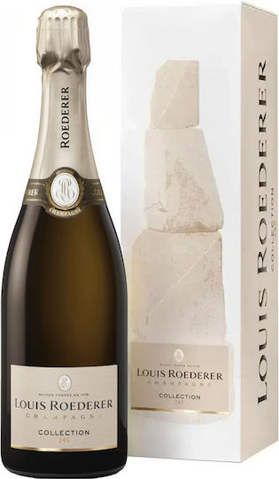 Louis Roederer Σαμπάνια Collection Ξηρή Λευκή 750ml