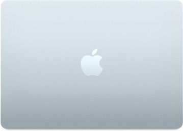 Apple MacBook Air 13.6 IPS Panel Retina Display M4 10-Core 32GB 512GB SSD 10-Core GPU With 35W Charger Dual Port Sky Blue International English Keyboard