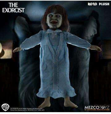 Mezco Toys The Exorcist - Regan Macneil Mds Roto Doll - Φιγούρα 45εκ.
