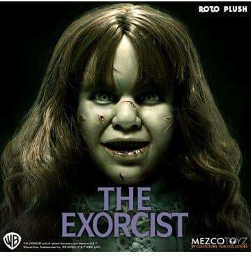 Mezco Toys The Exorcist - Regan Macneil Mds Roto Doll - Φιγούρα 45εκ.