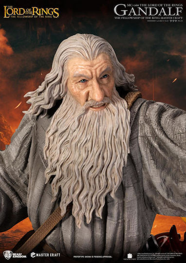 Beast Kingdom Lord of the Rings Sammelbare Figur 58cm