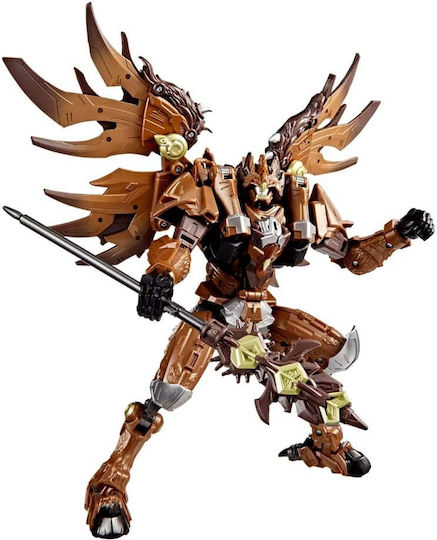 Hasbro Transformers: Transformers Age Of The Primes: Voyager Class - The Thirteen: Onyx Prime Φιγούρα Δράσης 19εκ.