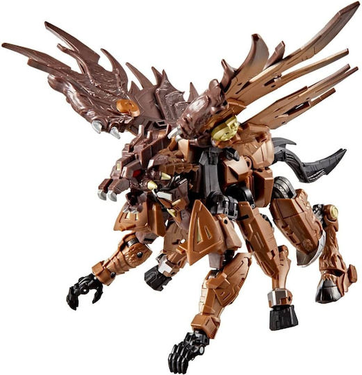 Hasbro Transformers: Transformers Age Of The Primes: Voyager Class - The Thirteen: Onyx Prime Φιγούρα Δράσης 19εκ.
