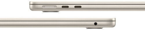 Apple MacBook Air 13.6 IPS Panel Retina Display M4 10-Core 32GB 512GB SSD 10-Core GPU With 30W Charger Starlight International English Keyboard