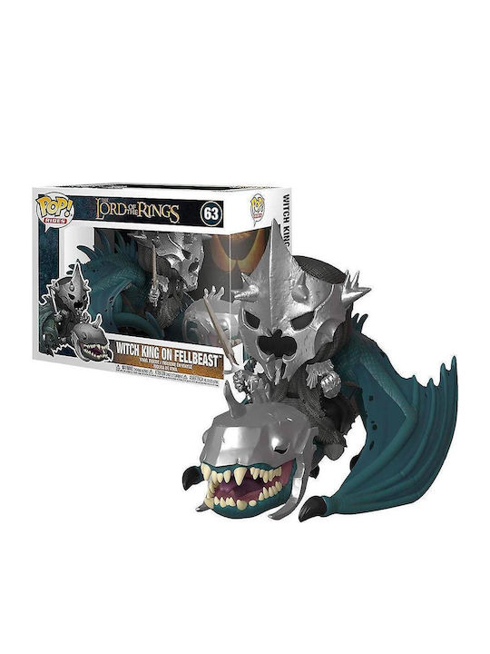 Funko Pop! Rides: Lord of the Rings - Witch King On 63