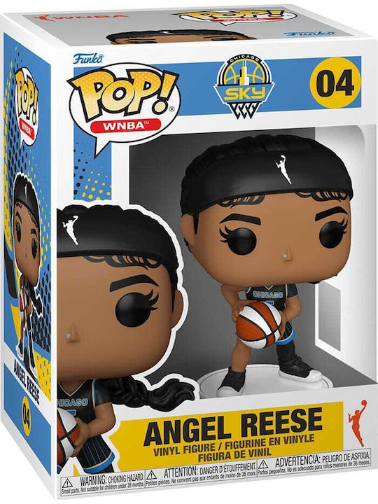 Funko Pop! Sports: Angel Reese