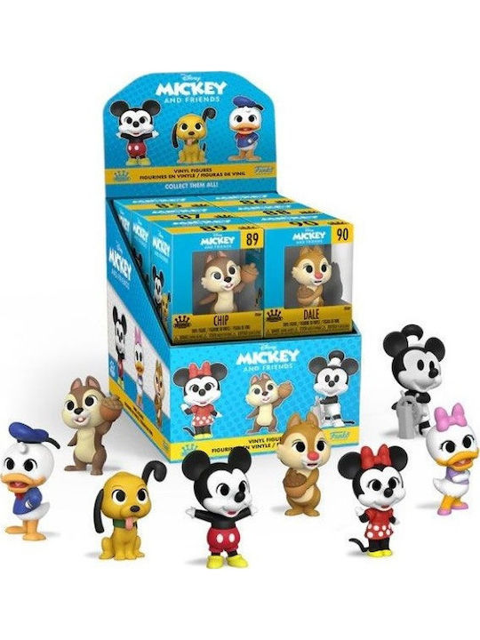 Funko Minis Filme: Disney - Mickey Sonderausgabe 12Stück