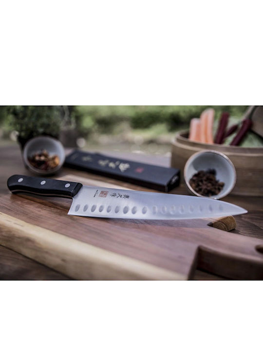 MAC Messer Chefkoch aus rostfreiem Stahl 25cm