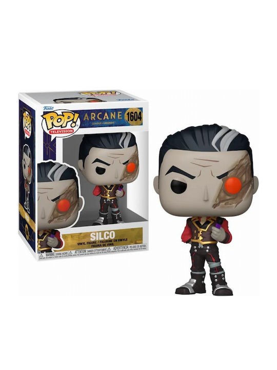 Funko Pop! Television: Silco
