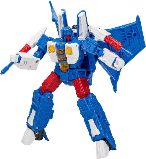 Hasbro Трансформатори: Transformers - Nacelle - Фигура Age Of The Primes Voyager 17 см