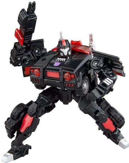 Hasbro Transformers: Transformers Age Of The Primes: Voyager Class - Flatline Φιγούρα Δράσης 18εκ.