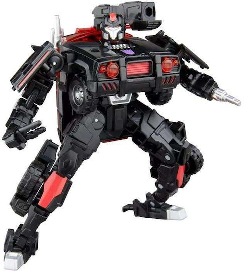 Hasbro Transformers: Transformers Age Of The Primes: Voyager Class - Flatline Φιγούρα Δράσης 18εκ.