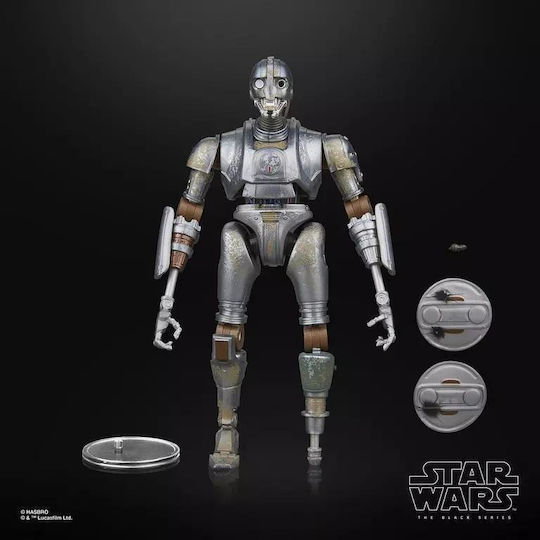 Hasbro Star Wars: Figure Φιγούρα Δράσης ύψους 15εκ. σε Κλίμακα 1:11