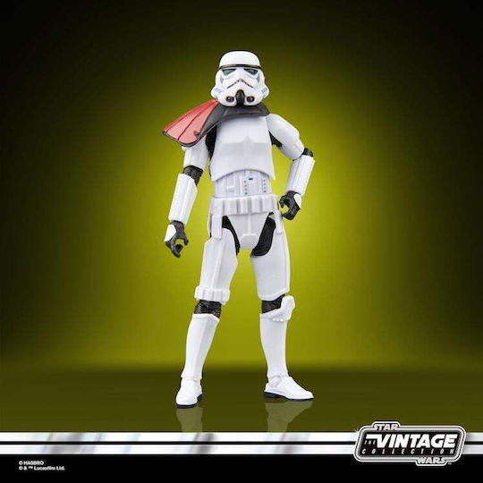 Hasbro Star Wars Star Wars Jedi Survivor Rocket Launcher Figure Vintage Collectible 10cm