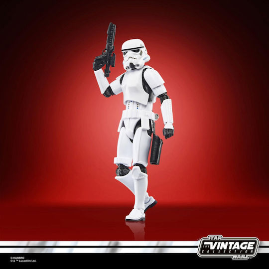 Hasbro Star Wars: Star Wars: Vintage Collection - Stormtrooper Φιγούρα Δράσης 10εκ.