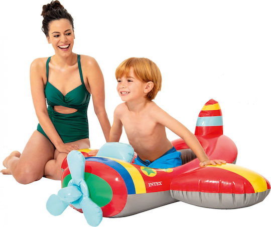 Intex Pool Cruisers Kinder Aufblasbares Boot 117x76cm
