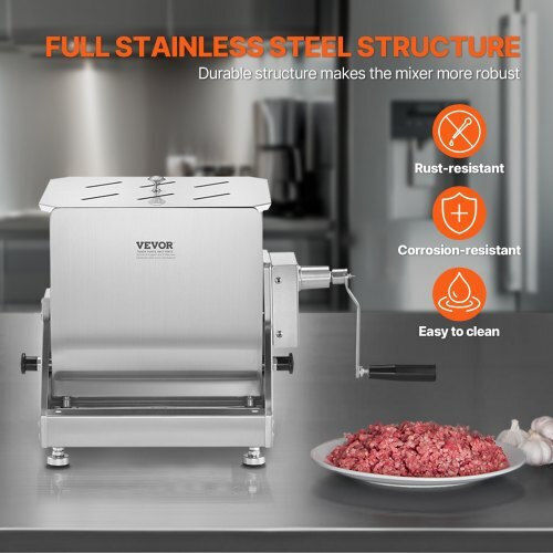 Vevor Commercial Meat Grinder SYRLJBJKQXK2VX73T001V0