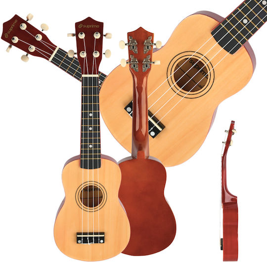 SUPRIMO Soprano Ukulele