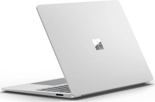 Microsoft Surface Laptop Copilot + PC 13.8" Touchscreen 120Hz (Snapdragon-X Plus/16GB/256GB SSD/W11 Pro) Platinum (US Keyboard)